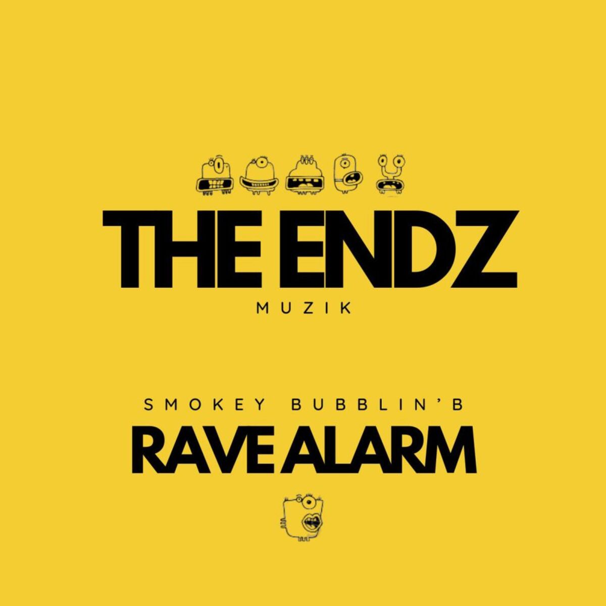 Album cover of Rave Alarm