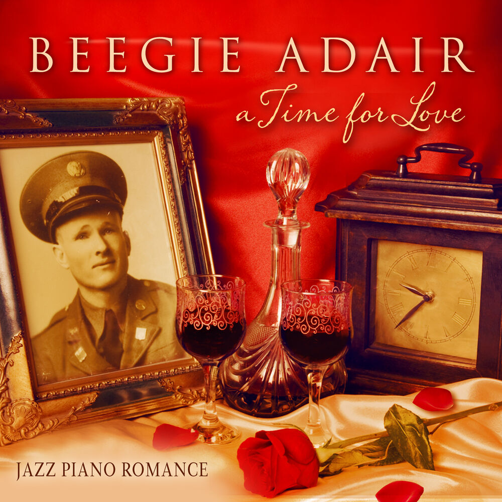 Picture of A Time For Love: Jazz Piano Romance