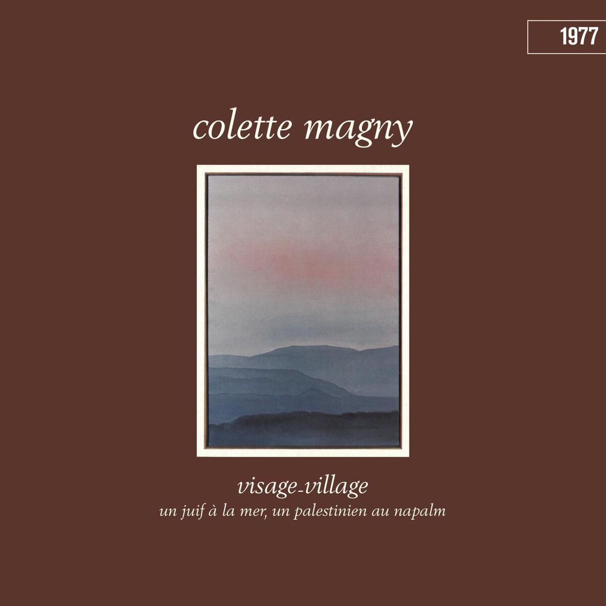 Album cover of 1977