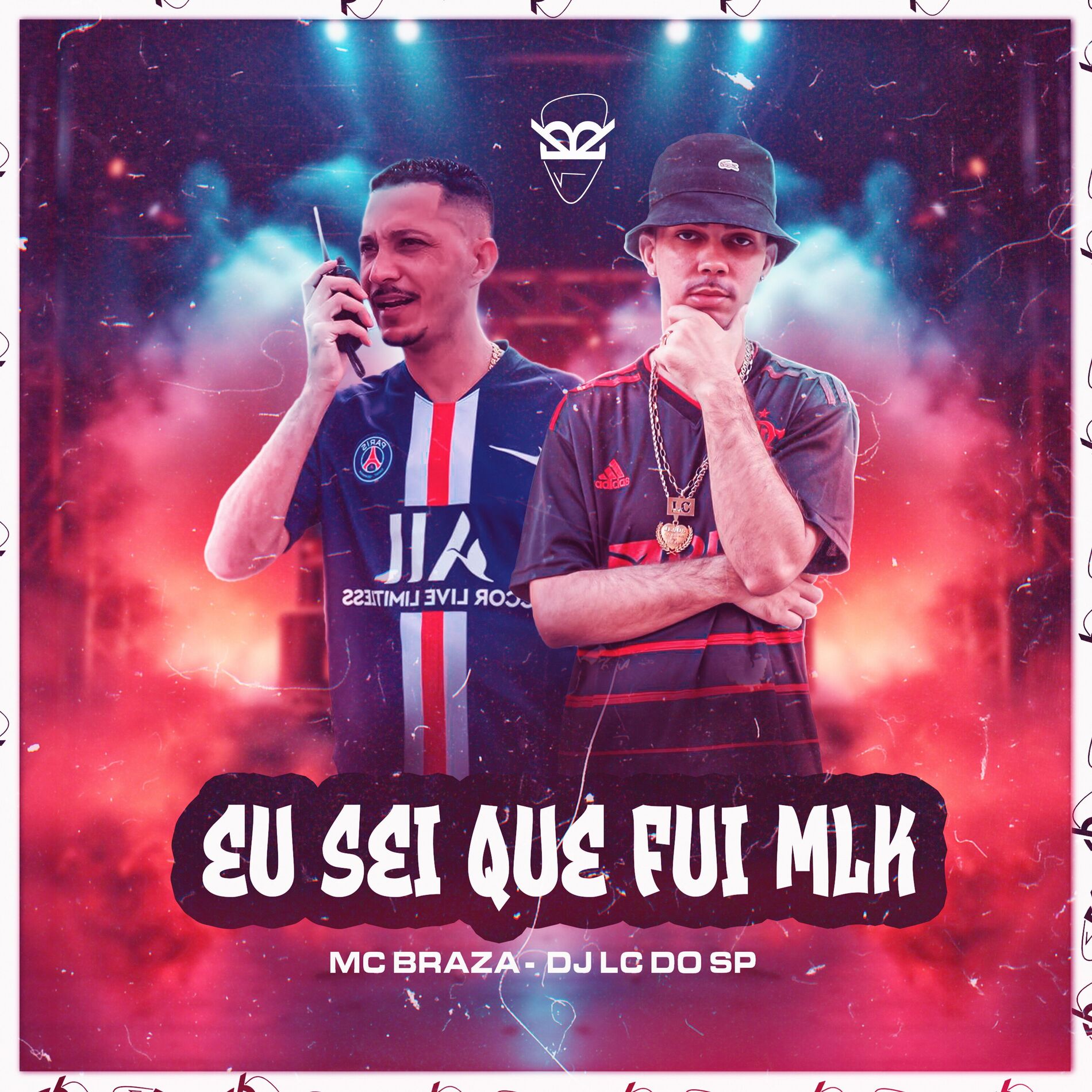 Album cover of Eu Sei Que Fui Mlk