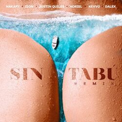 Cover of Sin Tabú (Remix)