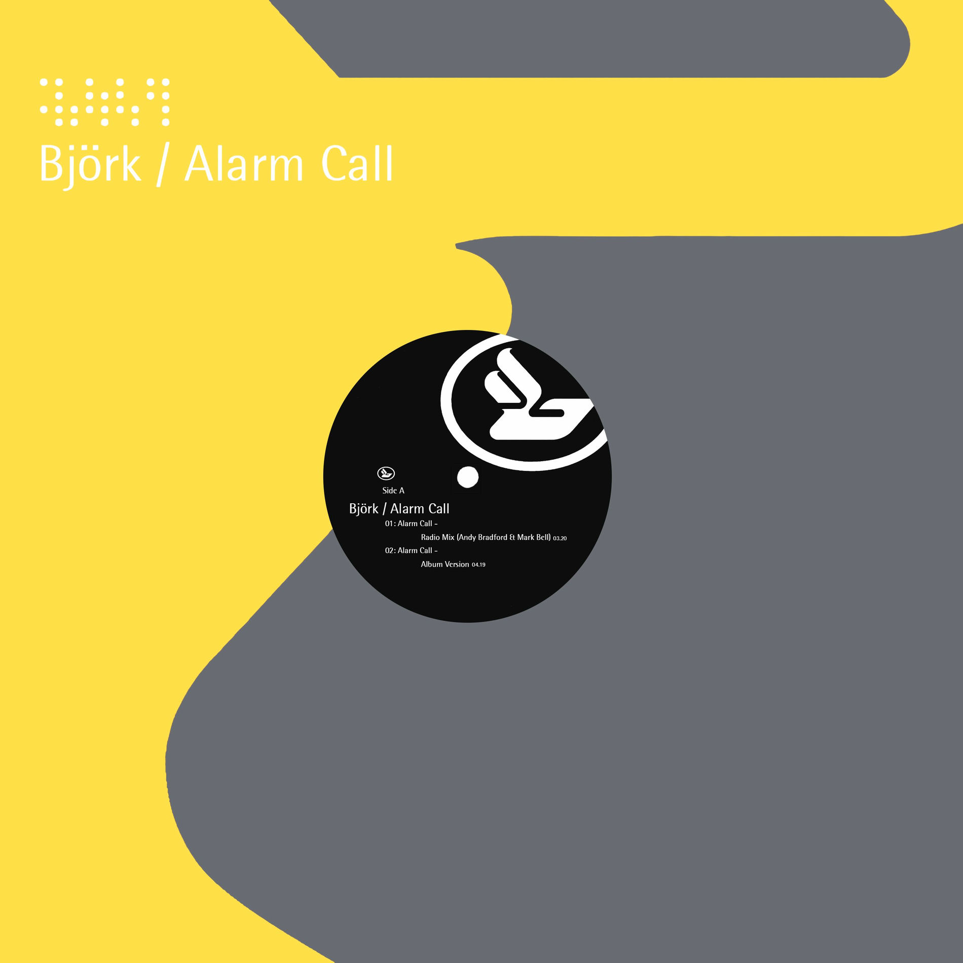 Album cover of Alarm Call (5)