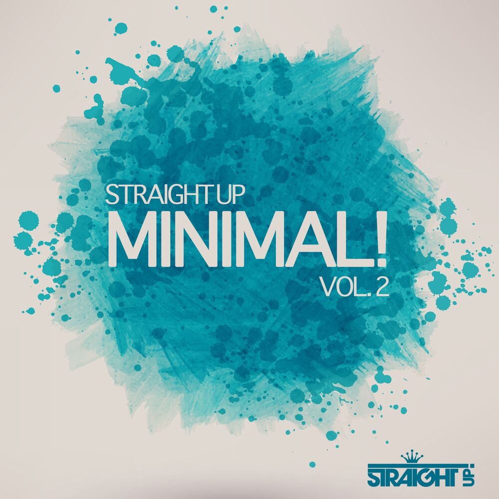 Picture of Straight Up Minimal! Vol. 2