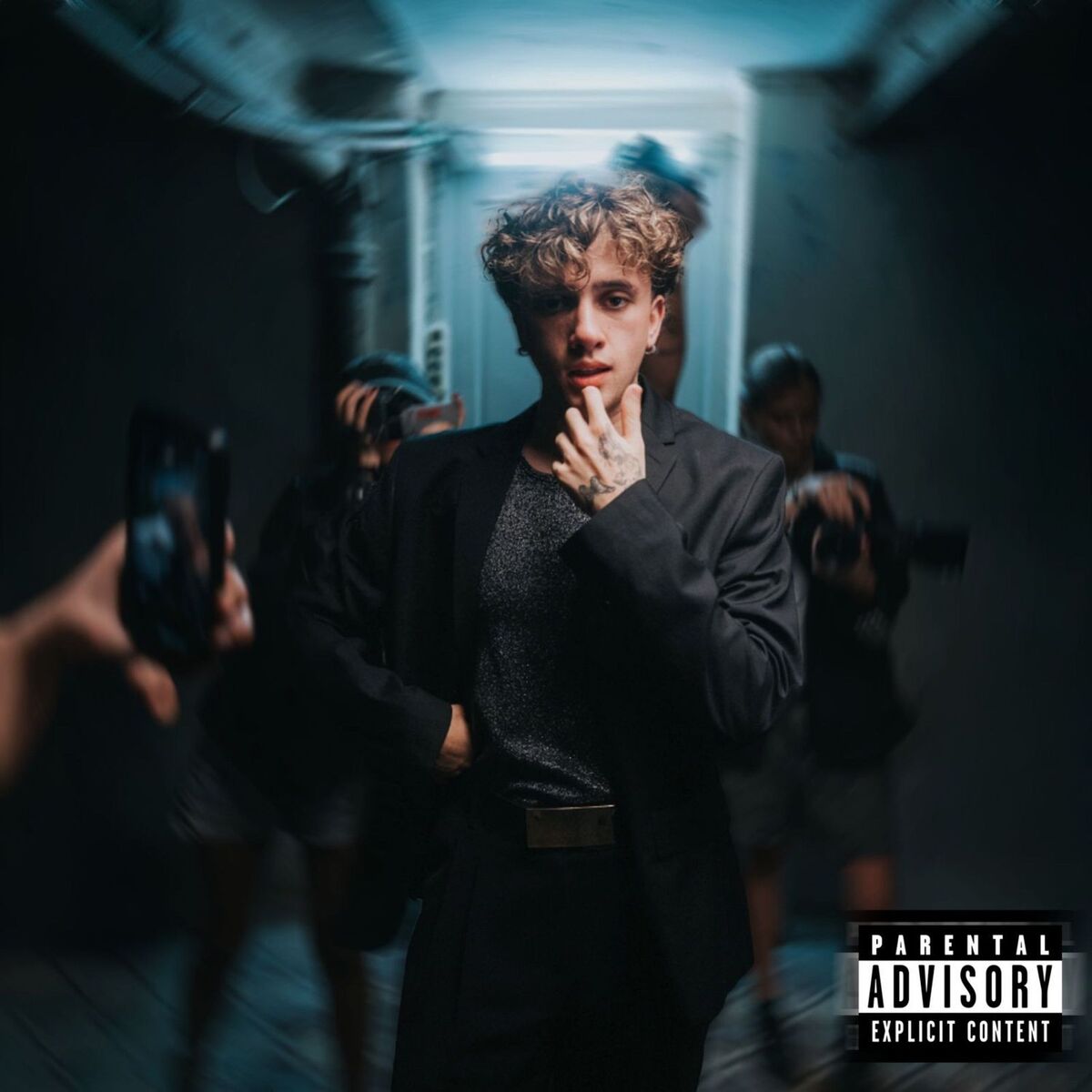 Album cover of Cielo