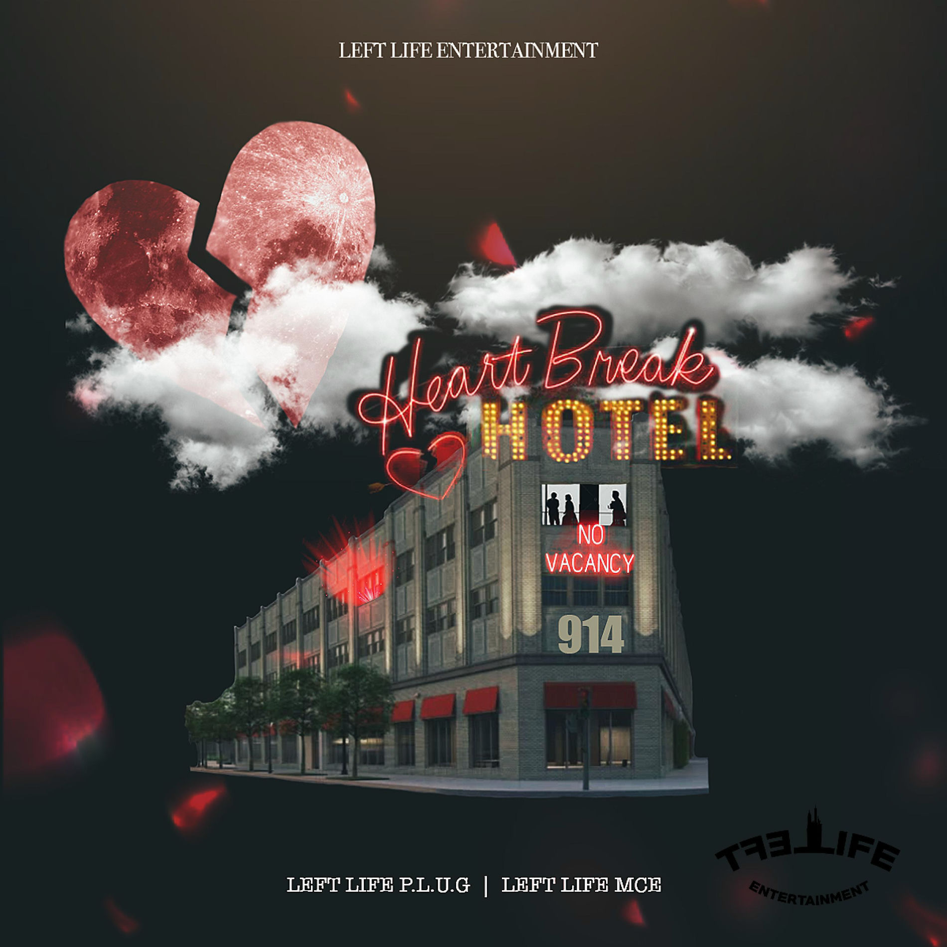 Album cover of Heartbreak Hotel