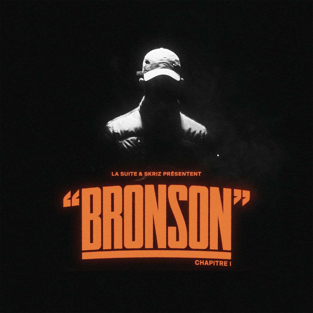 Album cover of BRONSON (CHAPITRE I)