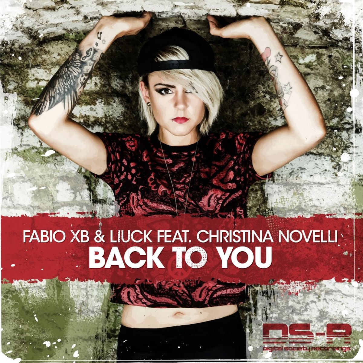 Album cover of Back To You