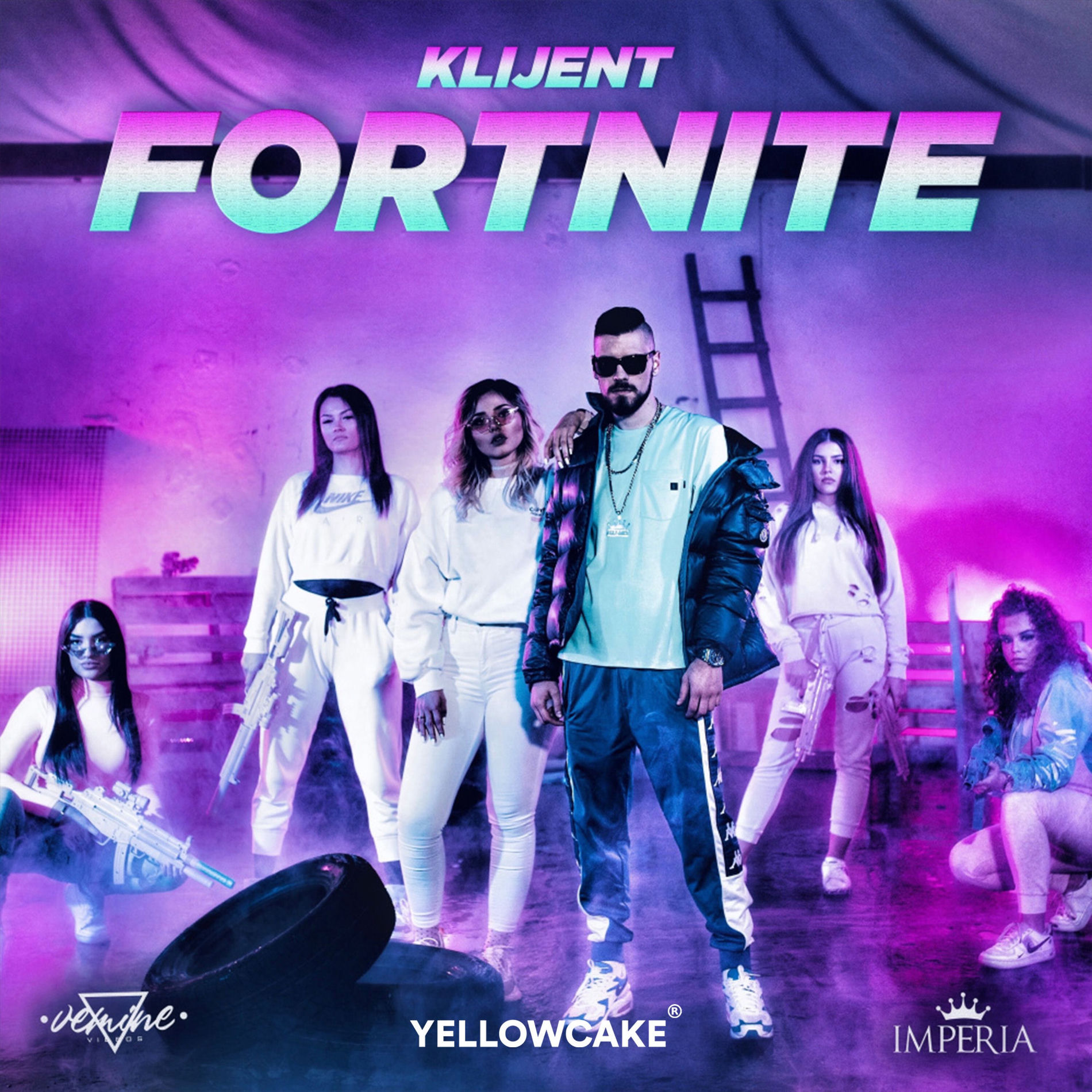 Album cover of Fortnite