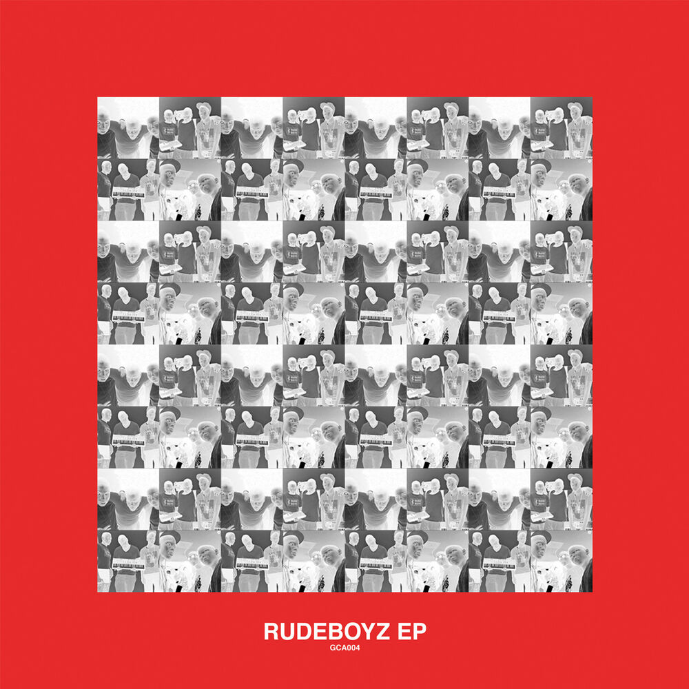Picture of Rudeboyz EP