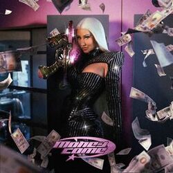 Cover of Money Come (Versions)
