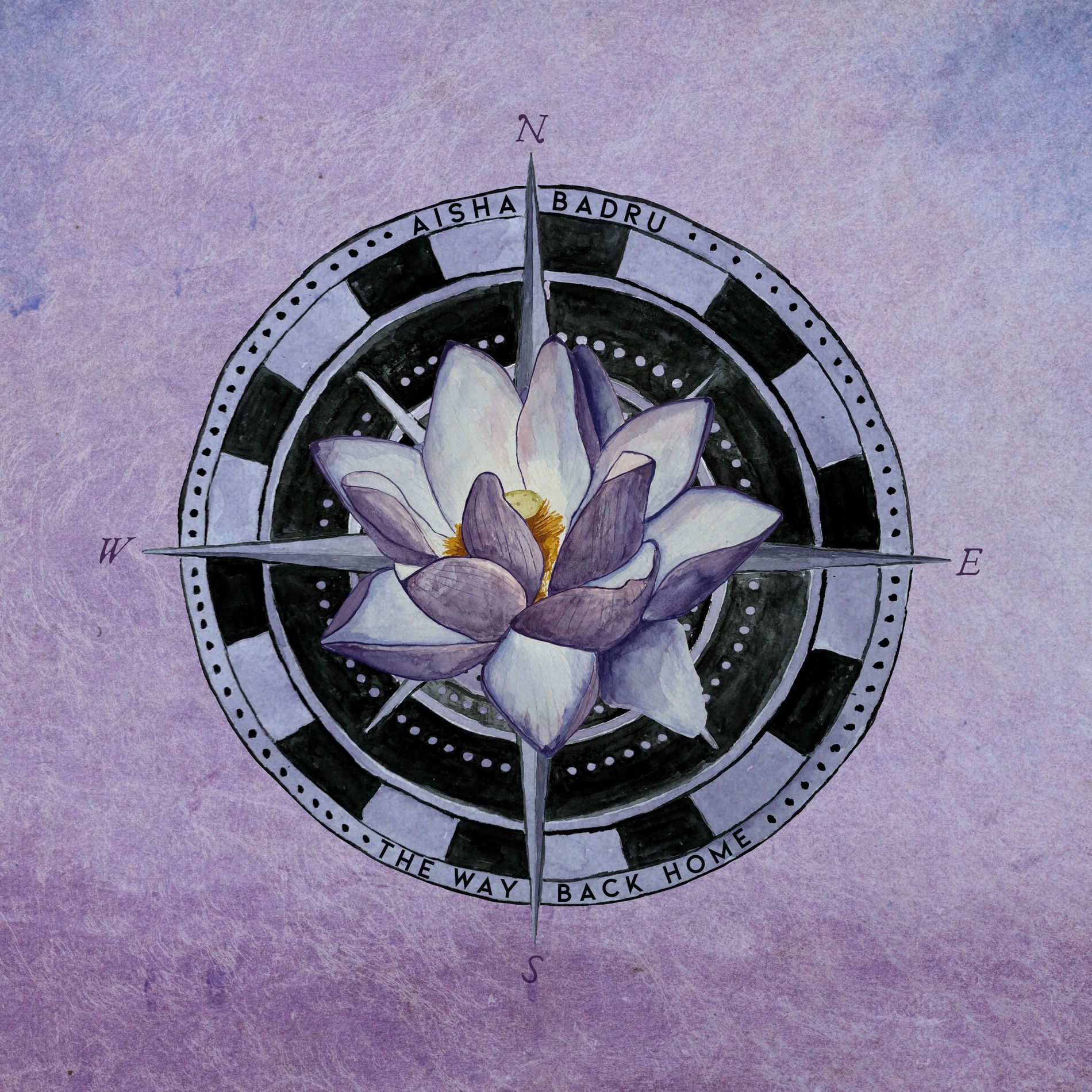 Album cover of The Way Back Home
