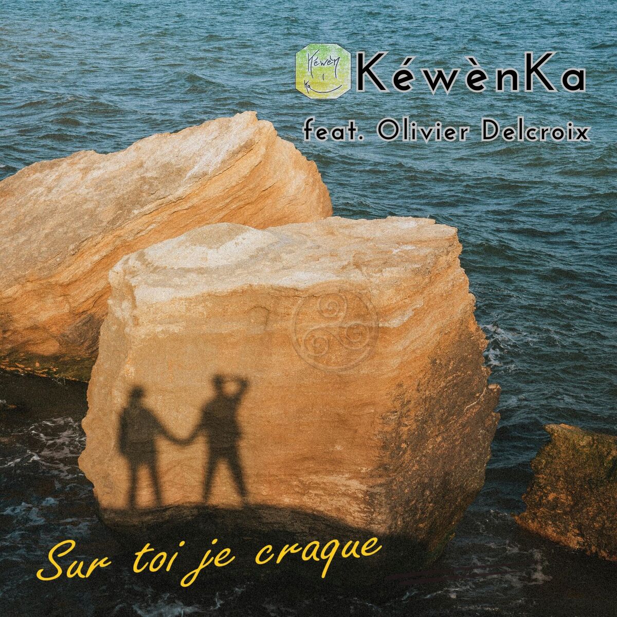 Album cover of Sur toi je craque