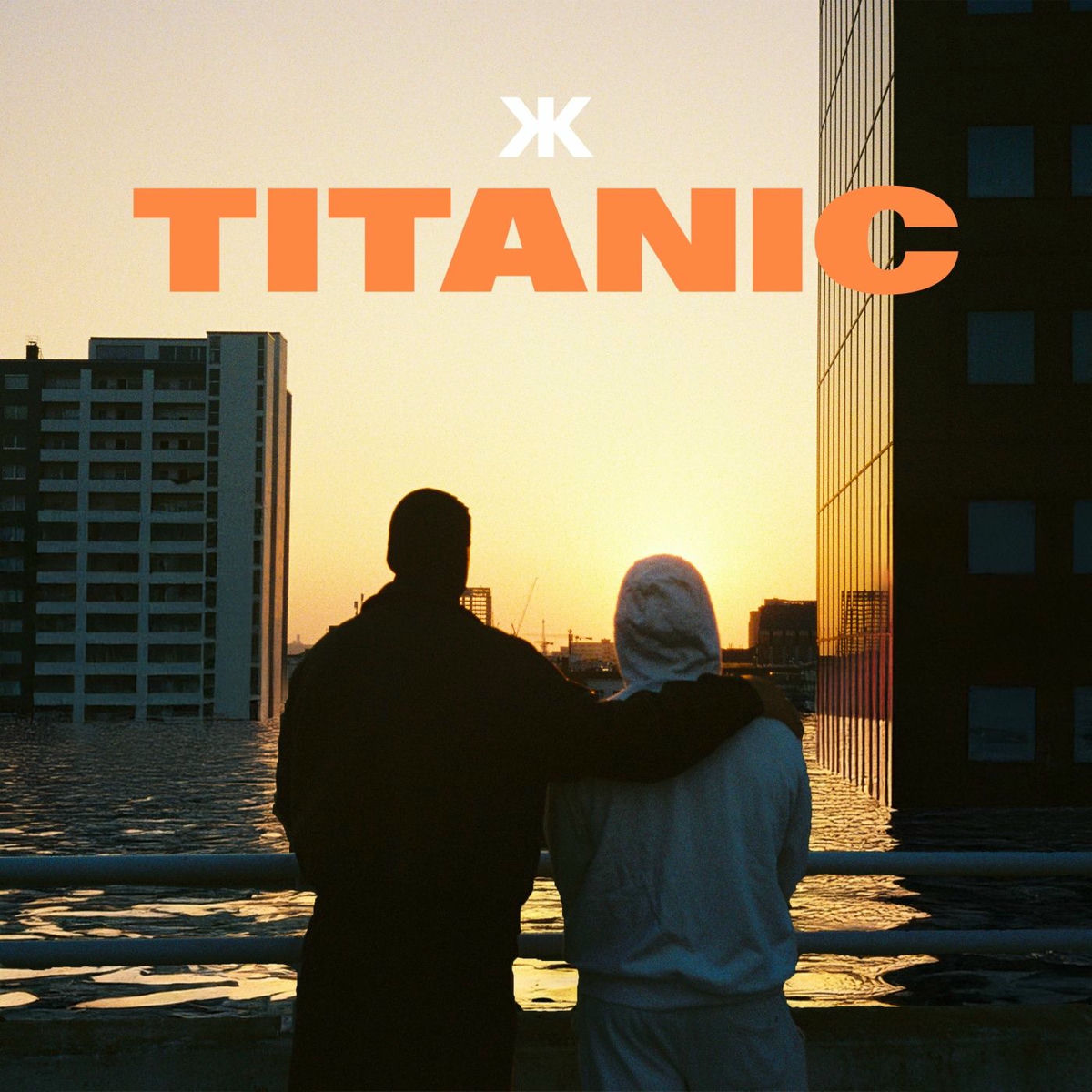 Album cover of Titanic