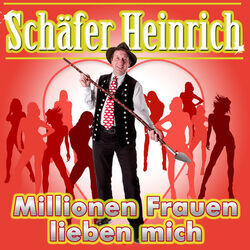 Cover of Millionen Frauen lieben mich