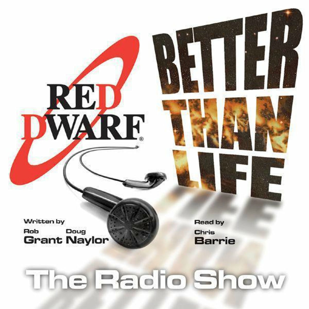 Album cover of Red Dwarf: Better Than Life (Volume Two)