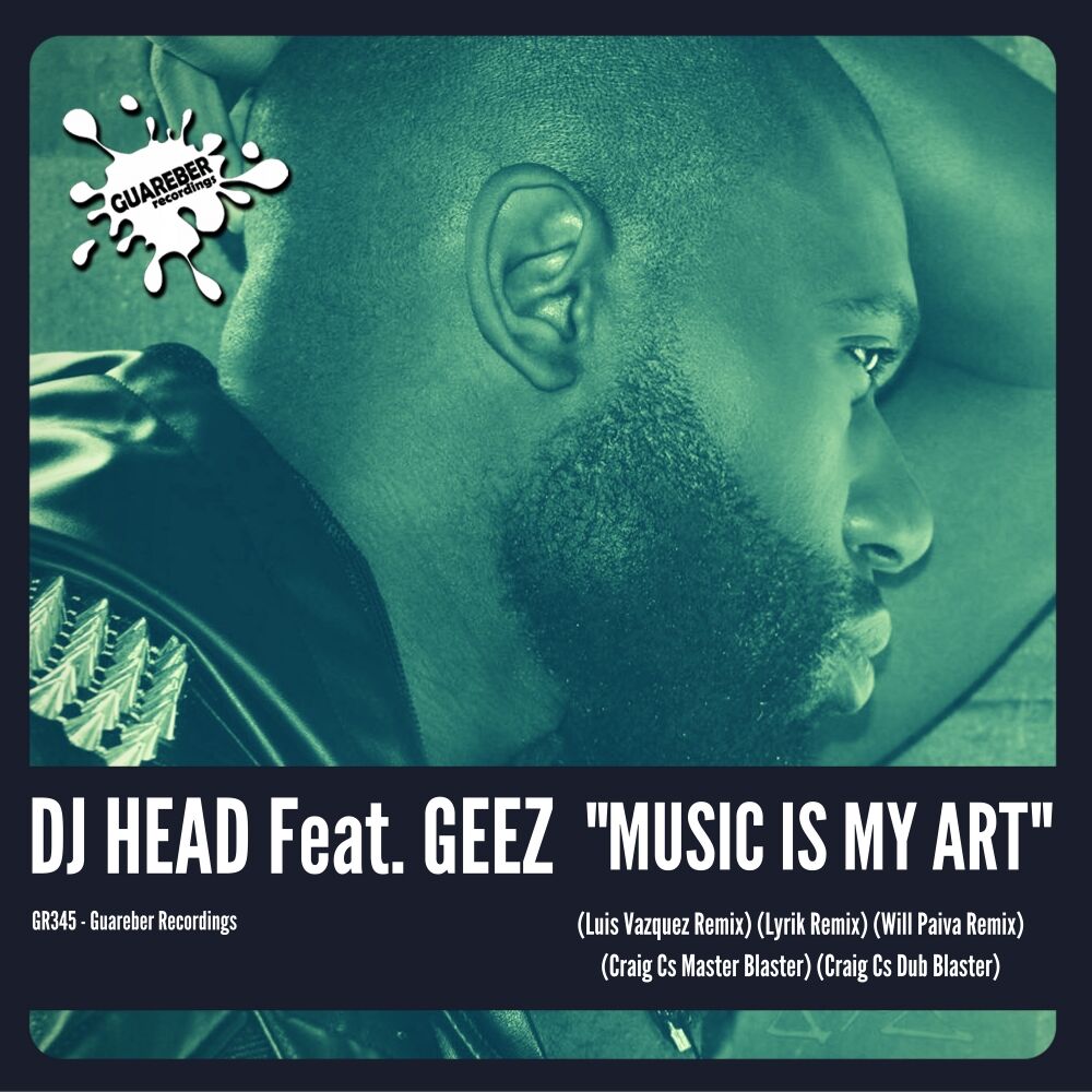 Picture of Music Is My Art (Remixes 4Th Pack)