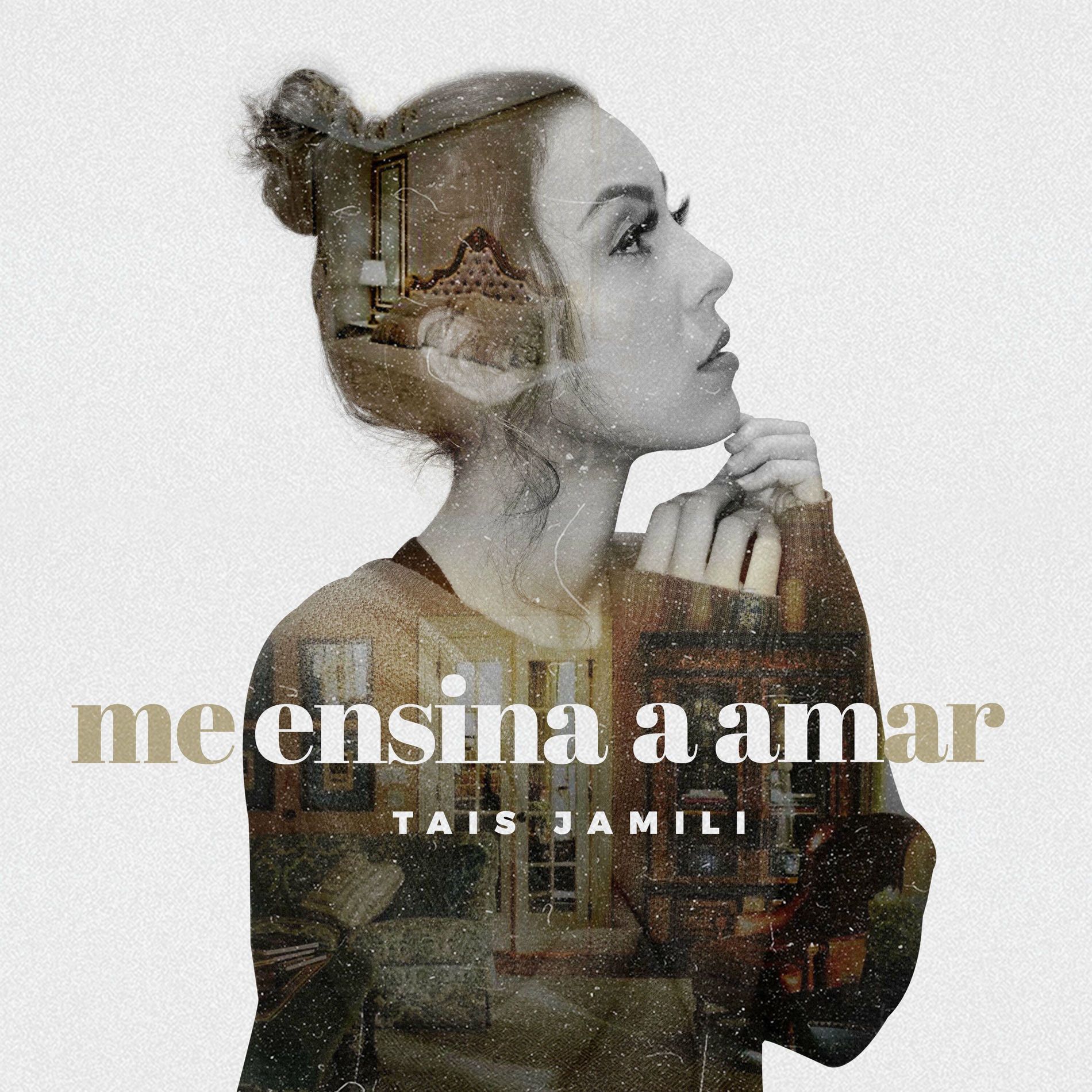Album cover of Me Ensina a Amar