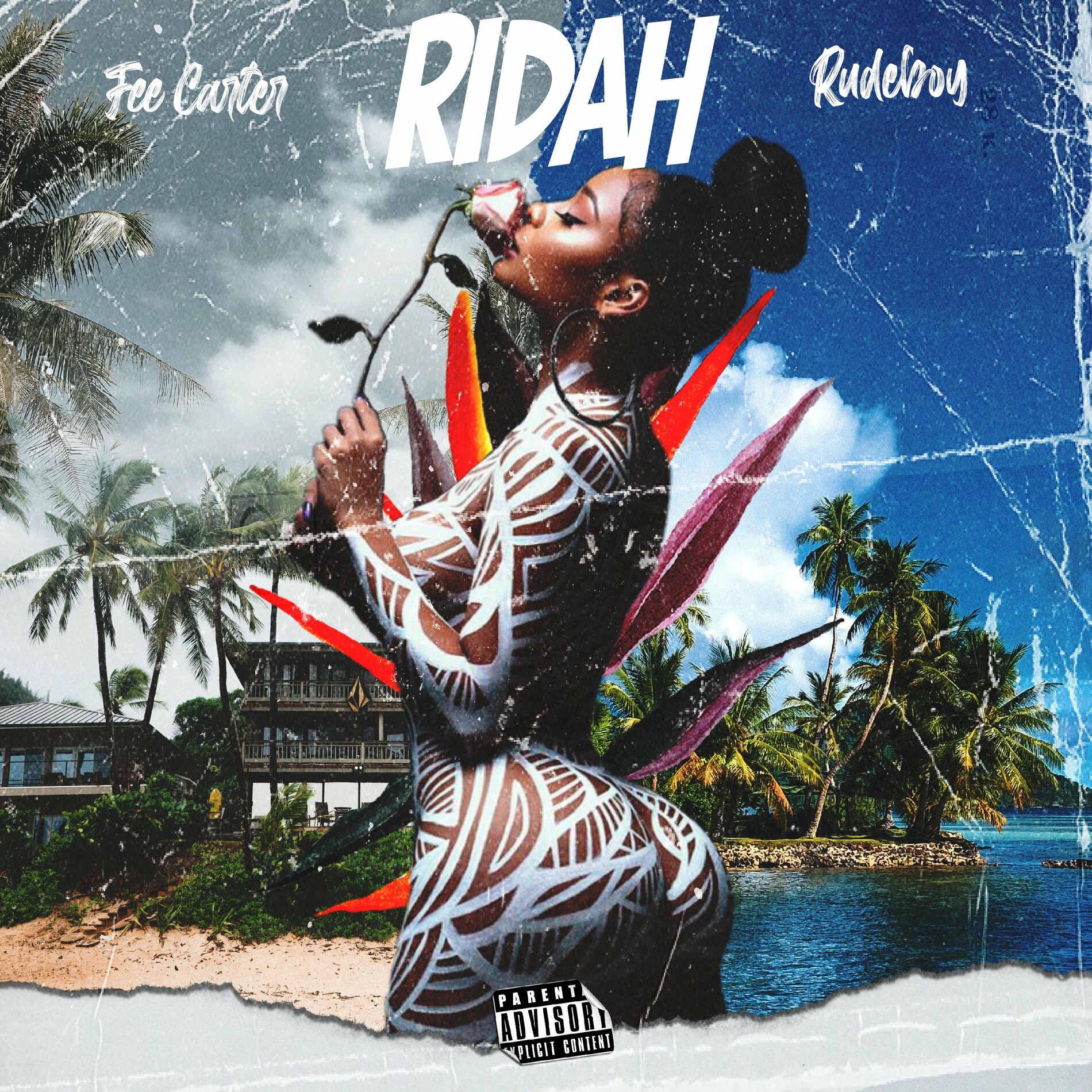 Album cover of Ridah (feat. RudeBoy)