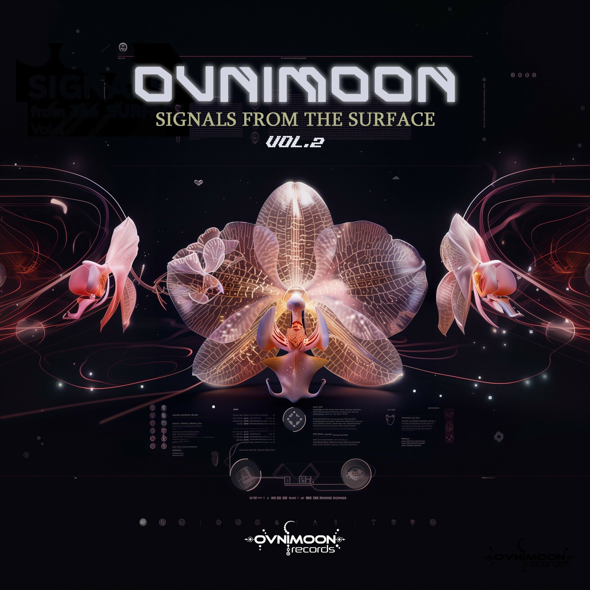 Album cover of Signals From The Surface, Vol. 2