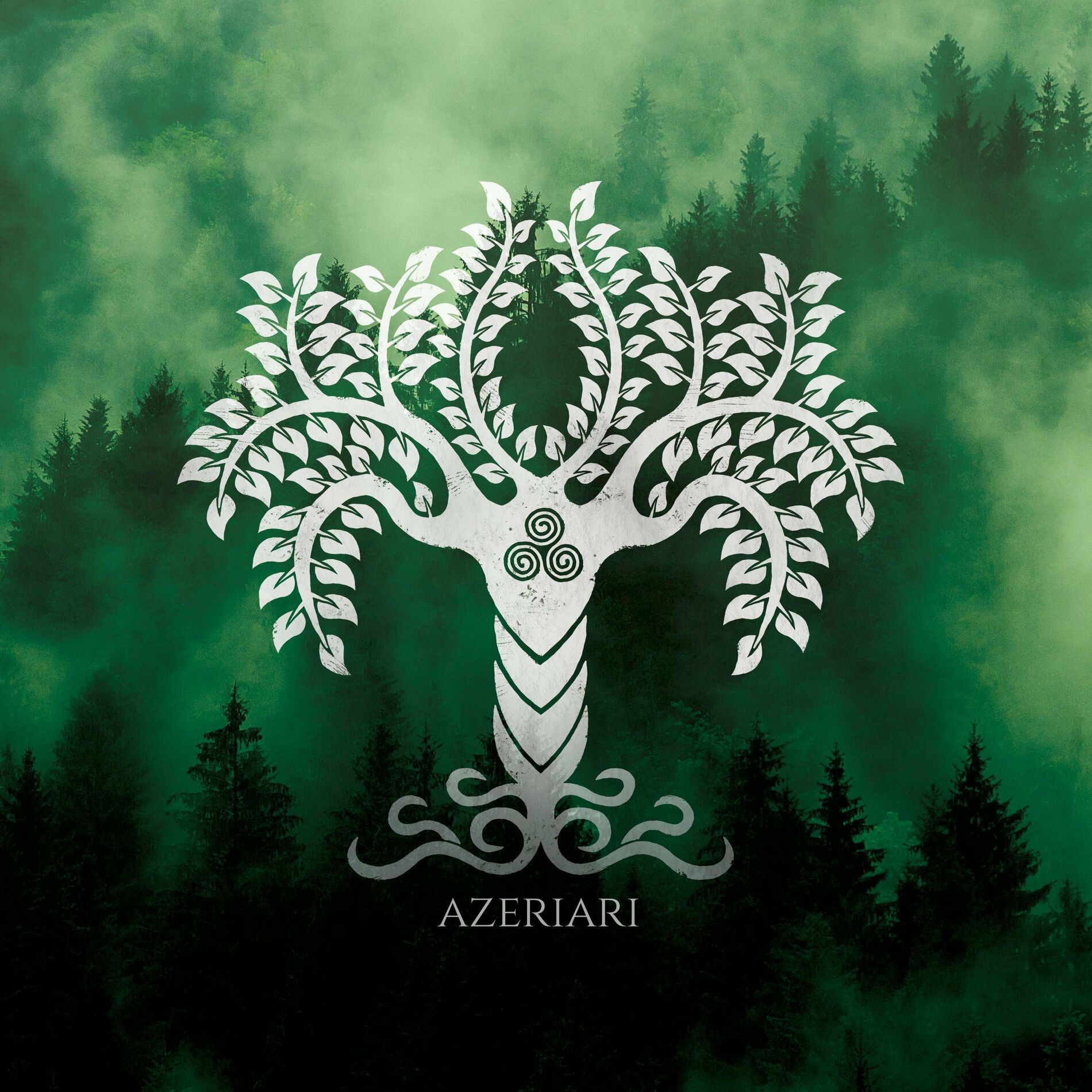 Album cover of Azeriari