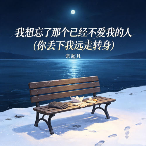 我想忘了那个已经不爱我的人 (你丢下我远走转身)