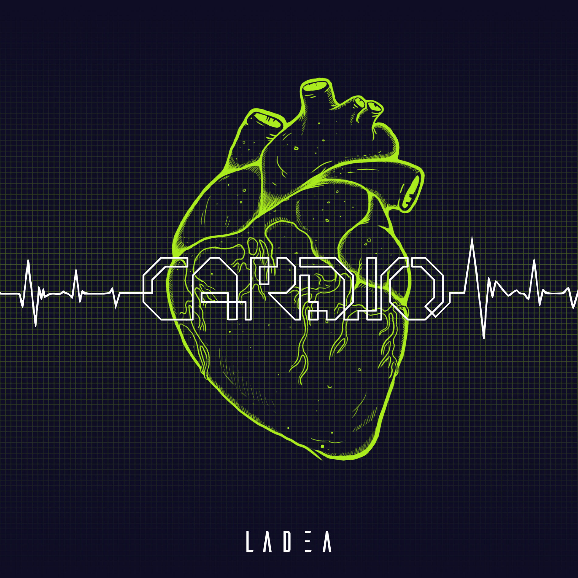 Album cover of Cardio