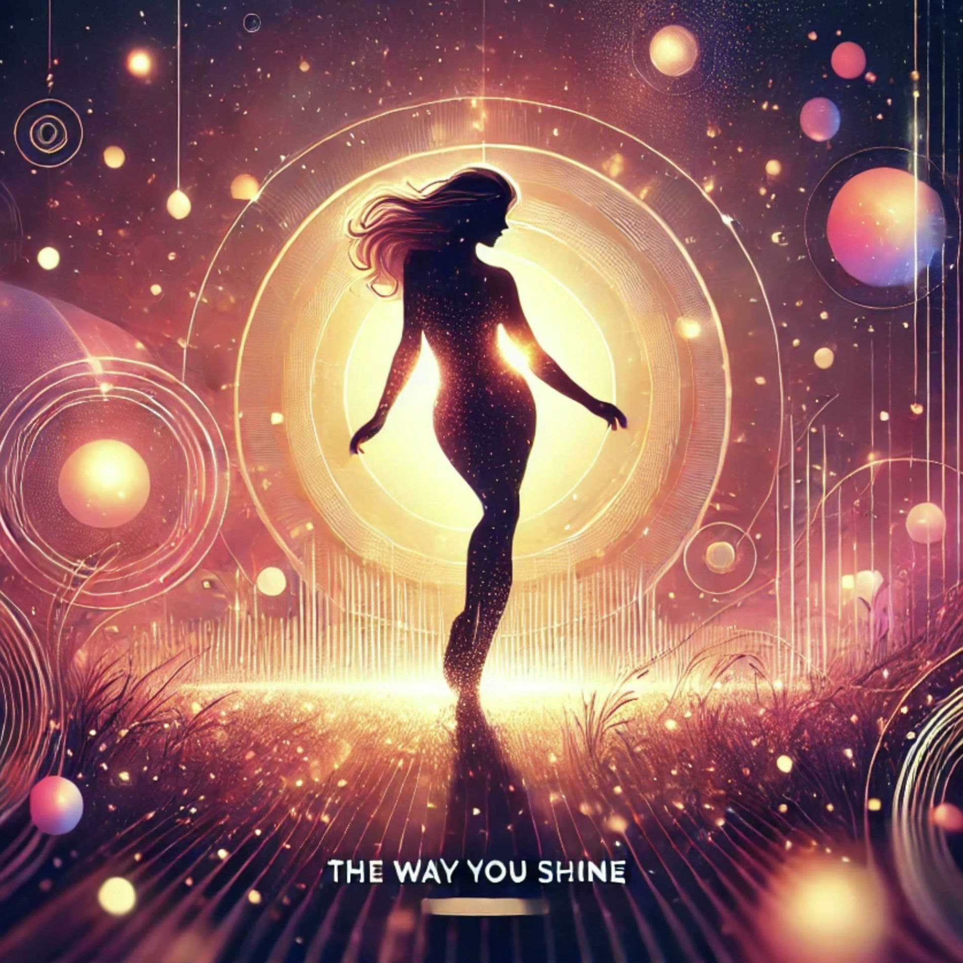 Album cover of The way you shine