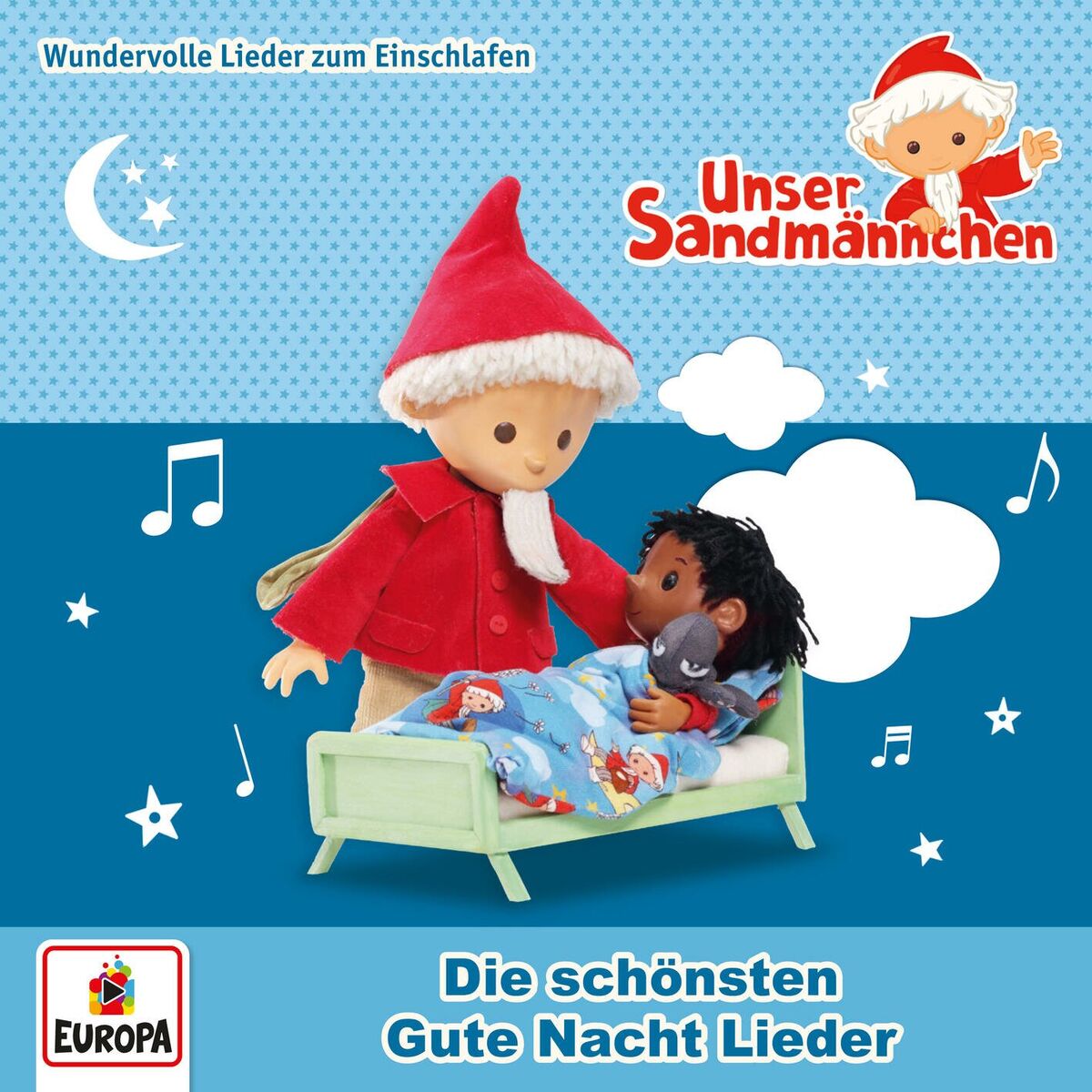 Album cover of Die schönsten Gute Nacht Lieder