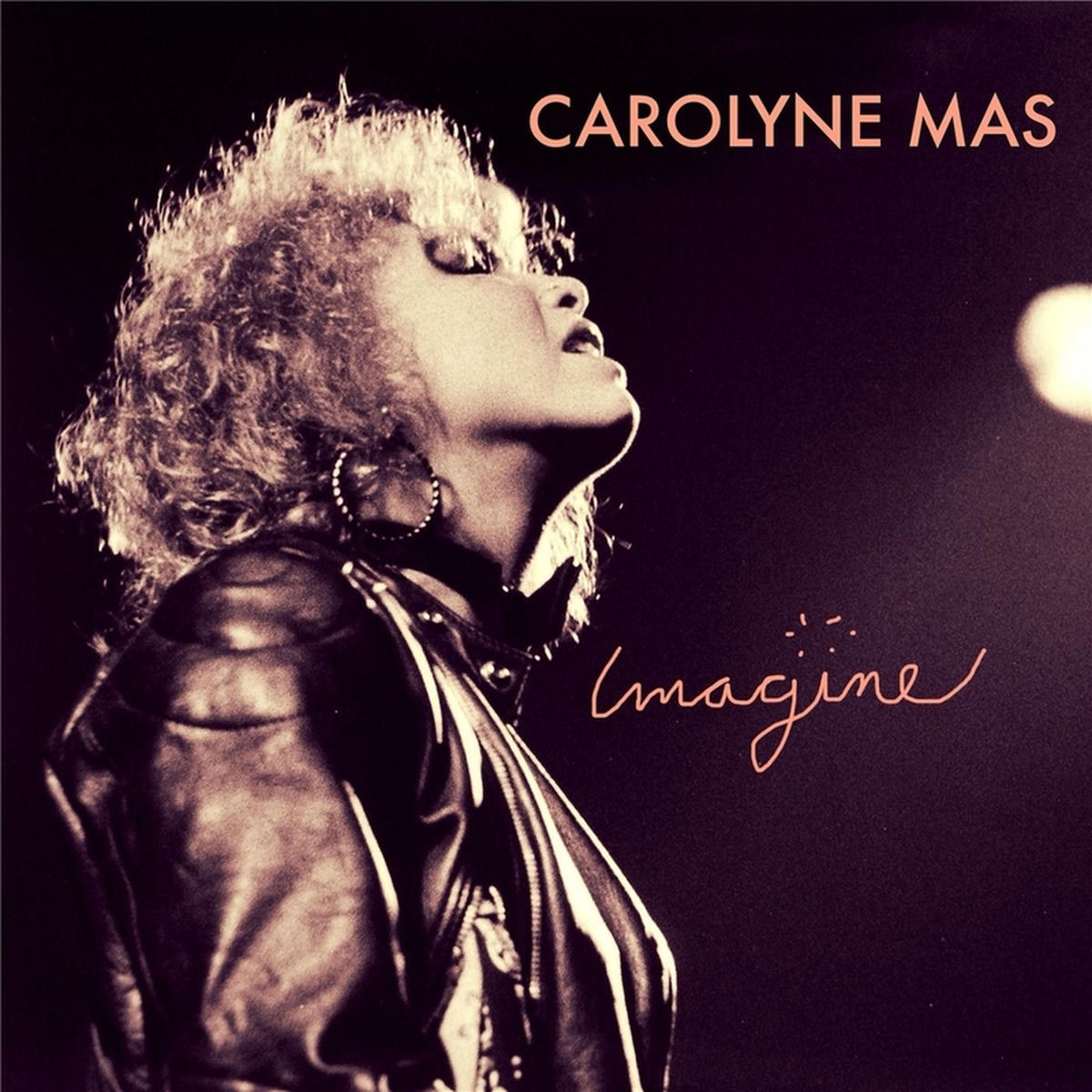 Album cover of Imagine