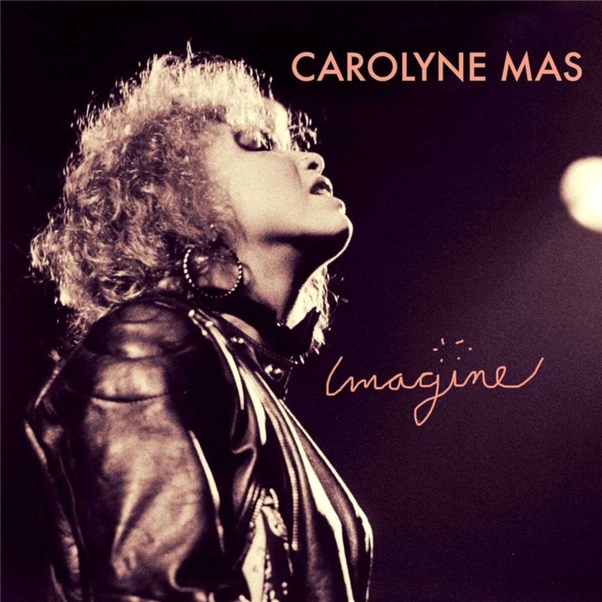 Album cover of Imagine