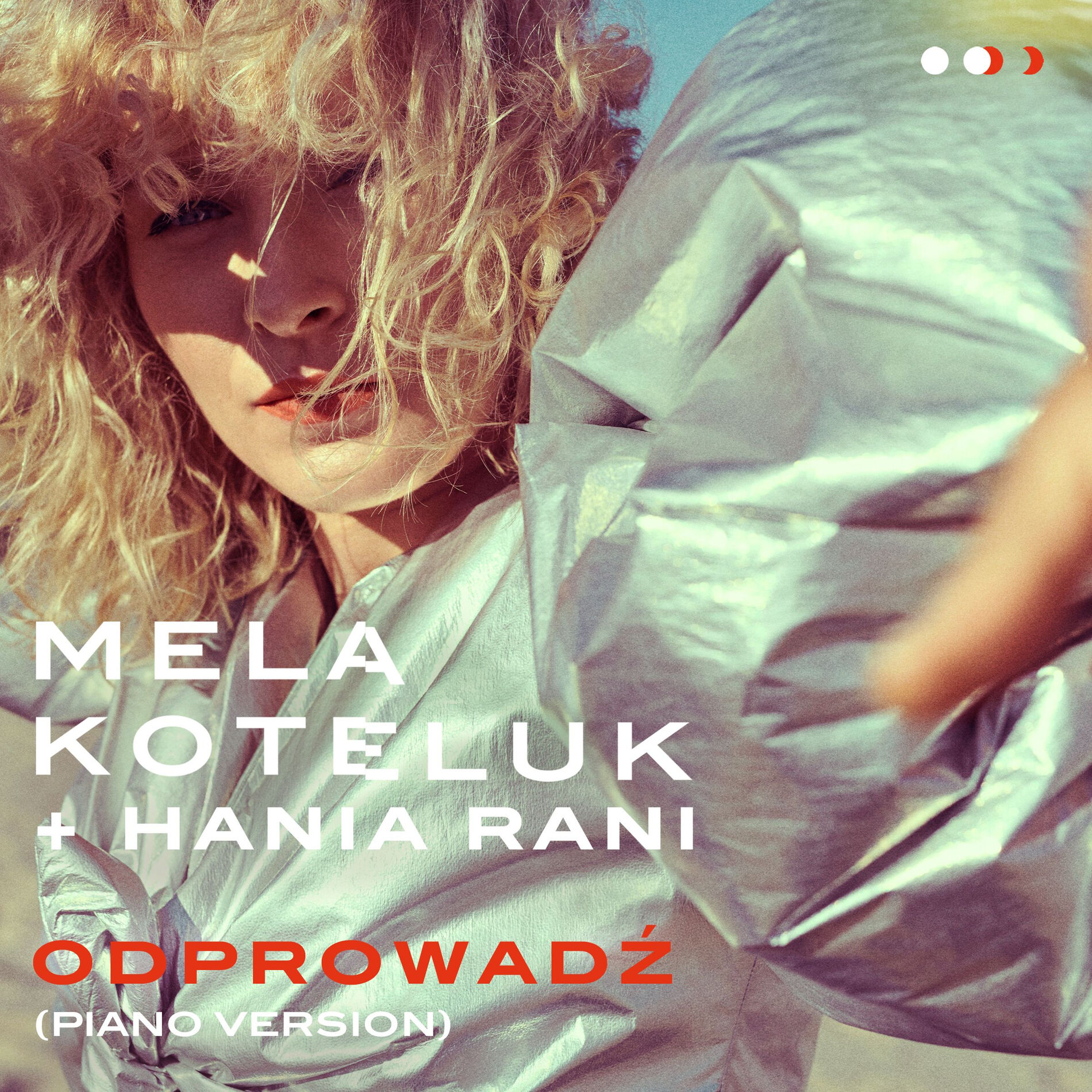 Album cover of Odprowadź (Piano Version)