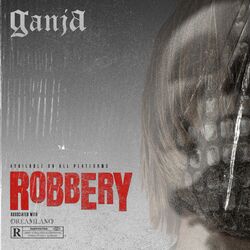 Cover of ROBBERY