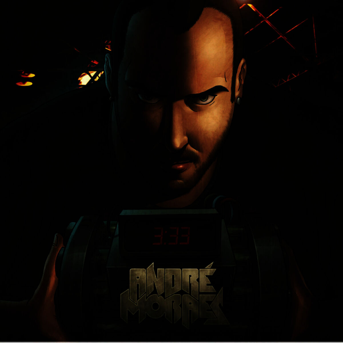 Album cover of 3: 33