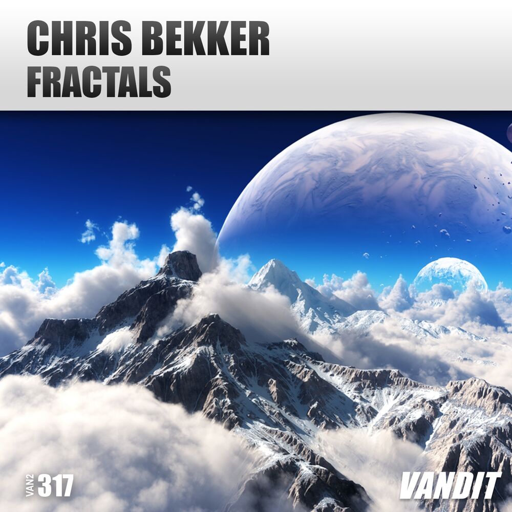 Picture of Chris Bekker / Fractals