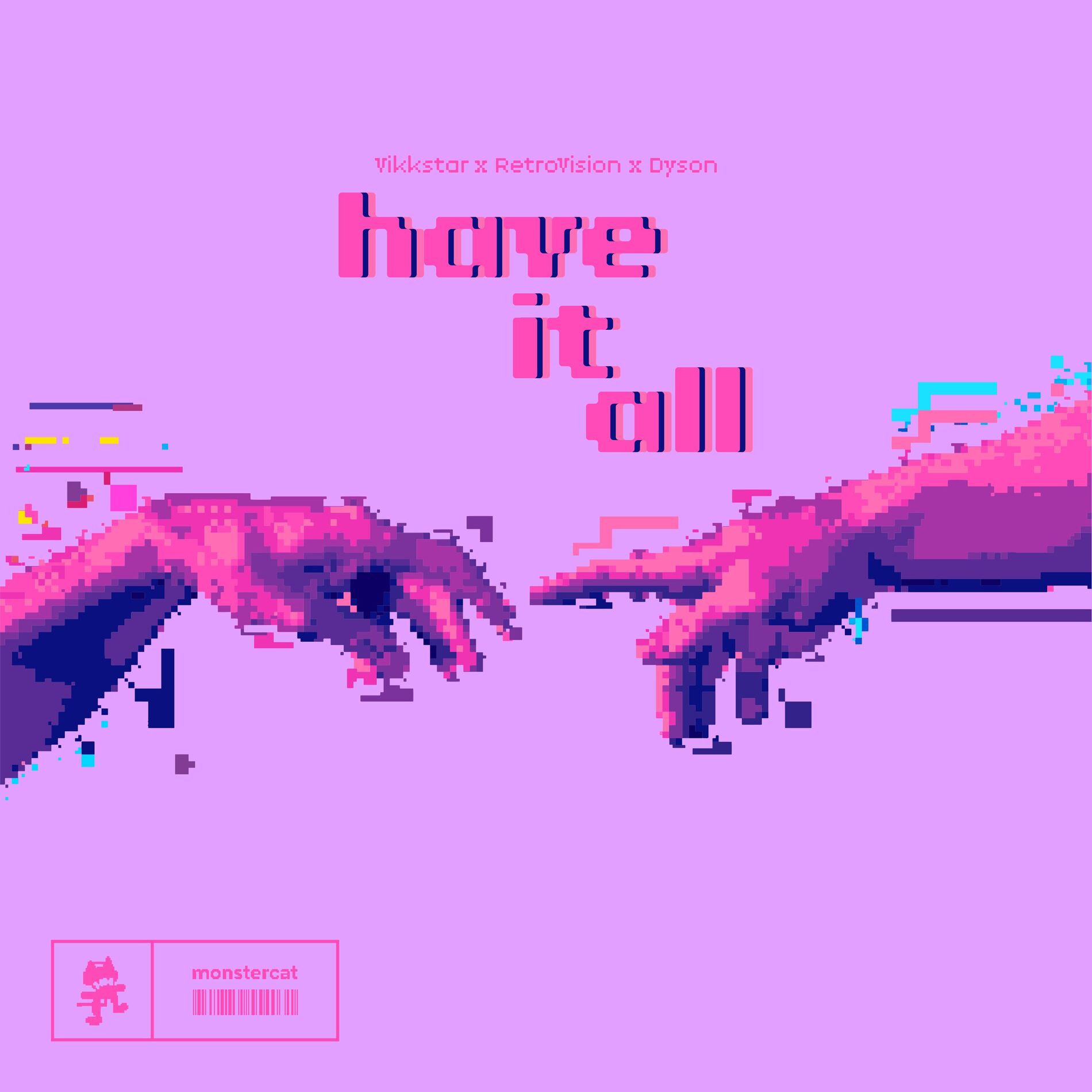 Album cover of Have It All