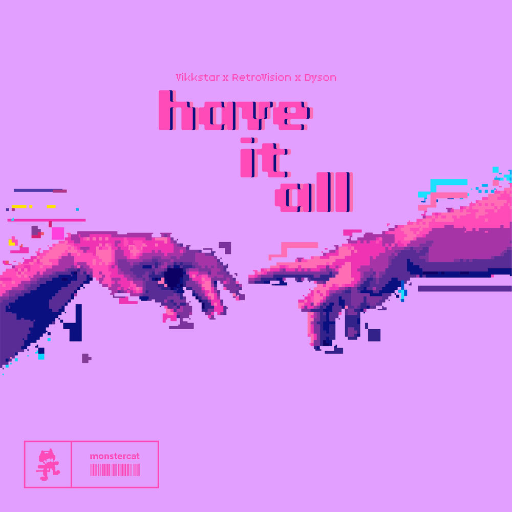 Have It All artwork
