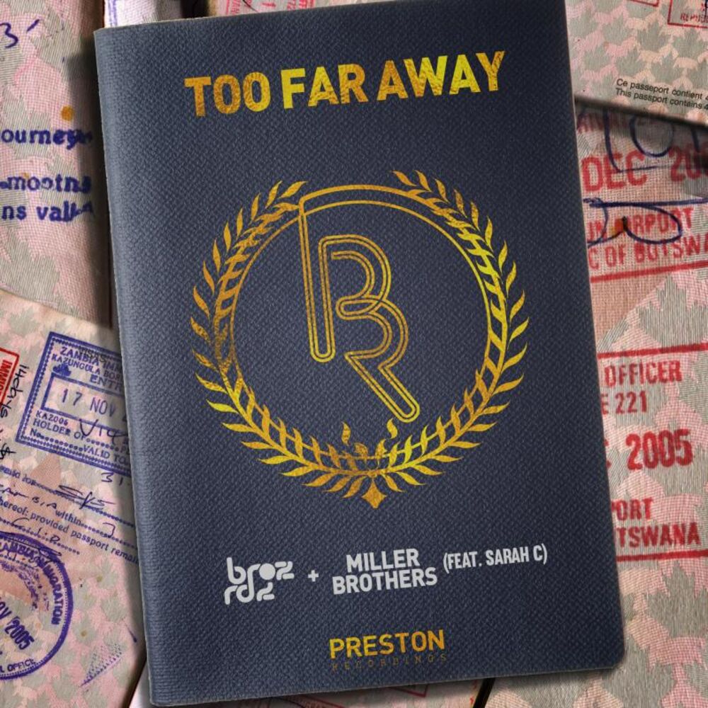 Picture of Too Far Away EP
