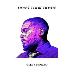 Cover of Don't Look Down