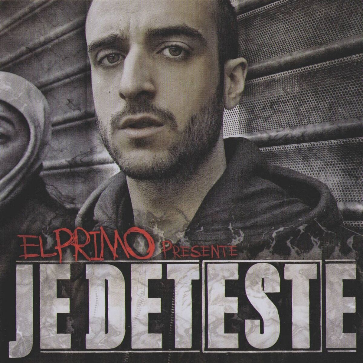 Album cover of Je Déteste