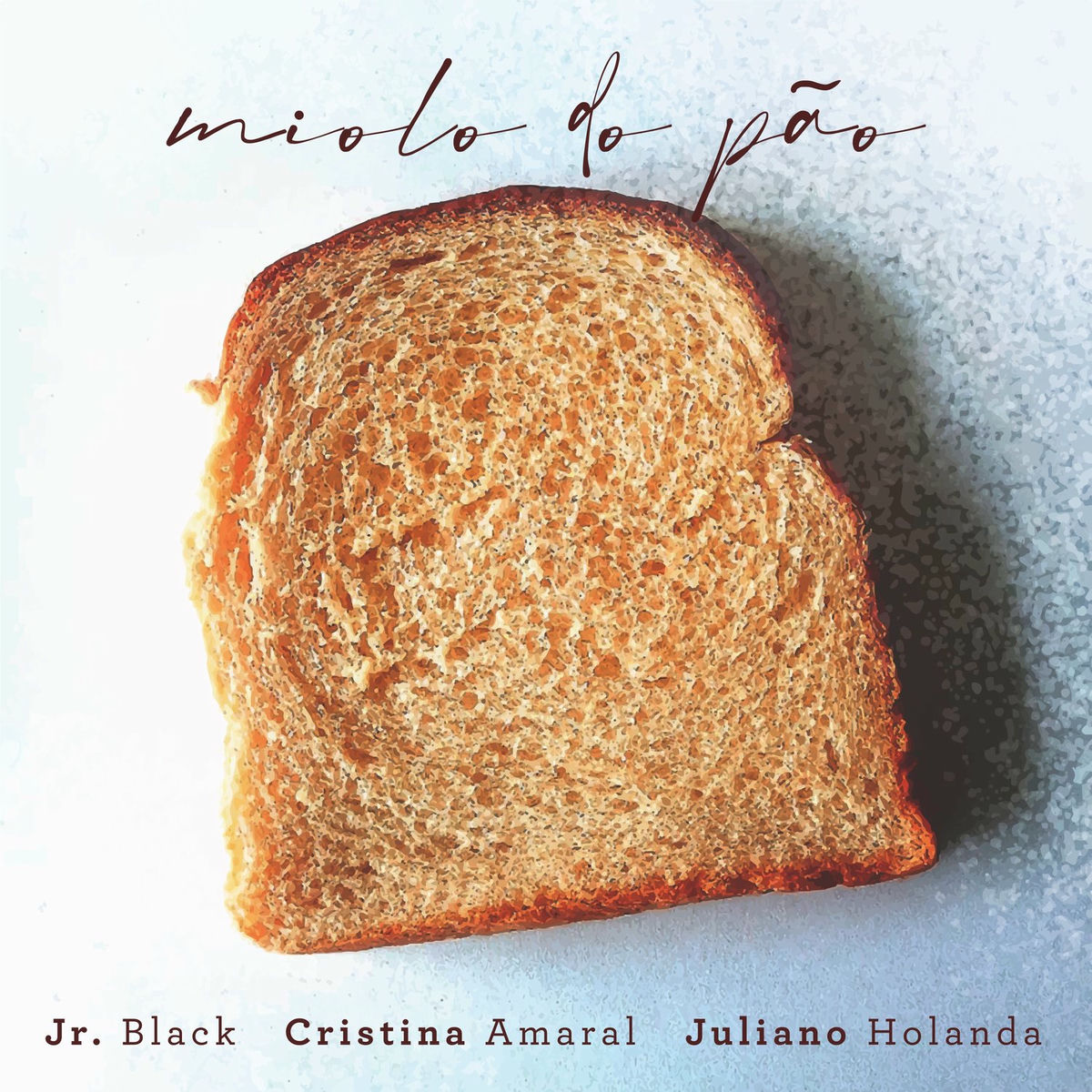 Album cover of Miolo do Pão