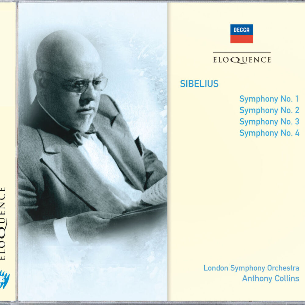 Picture of Sibelius: Symphonies Nos.1 - 4
