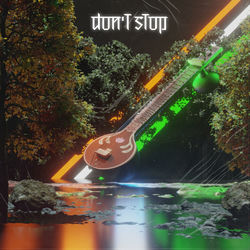 Cover of Don't Stop by undefined