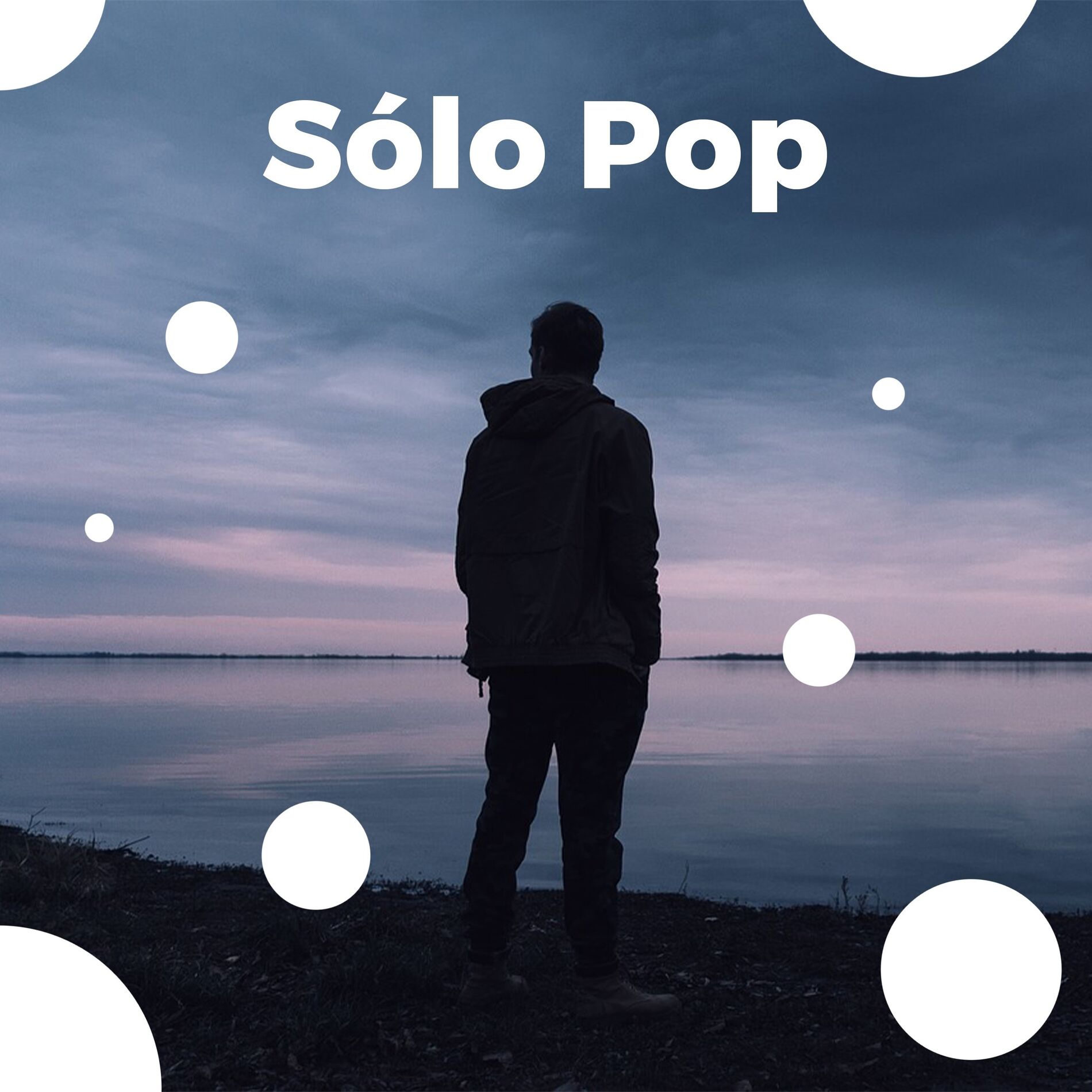 Album cover of Sólo Pop