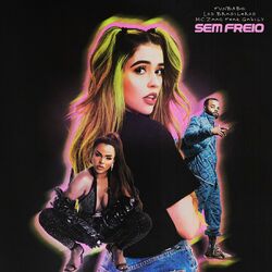Cover of Sem Freio