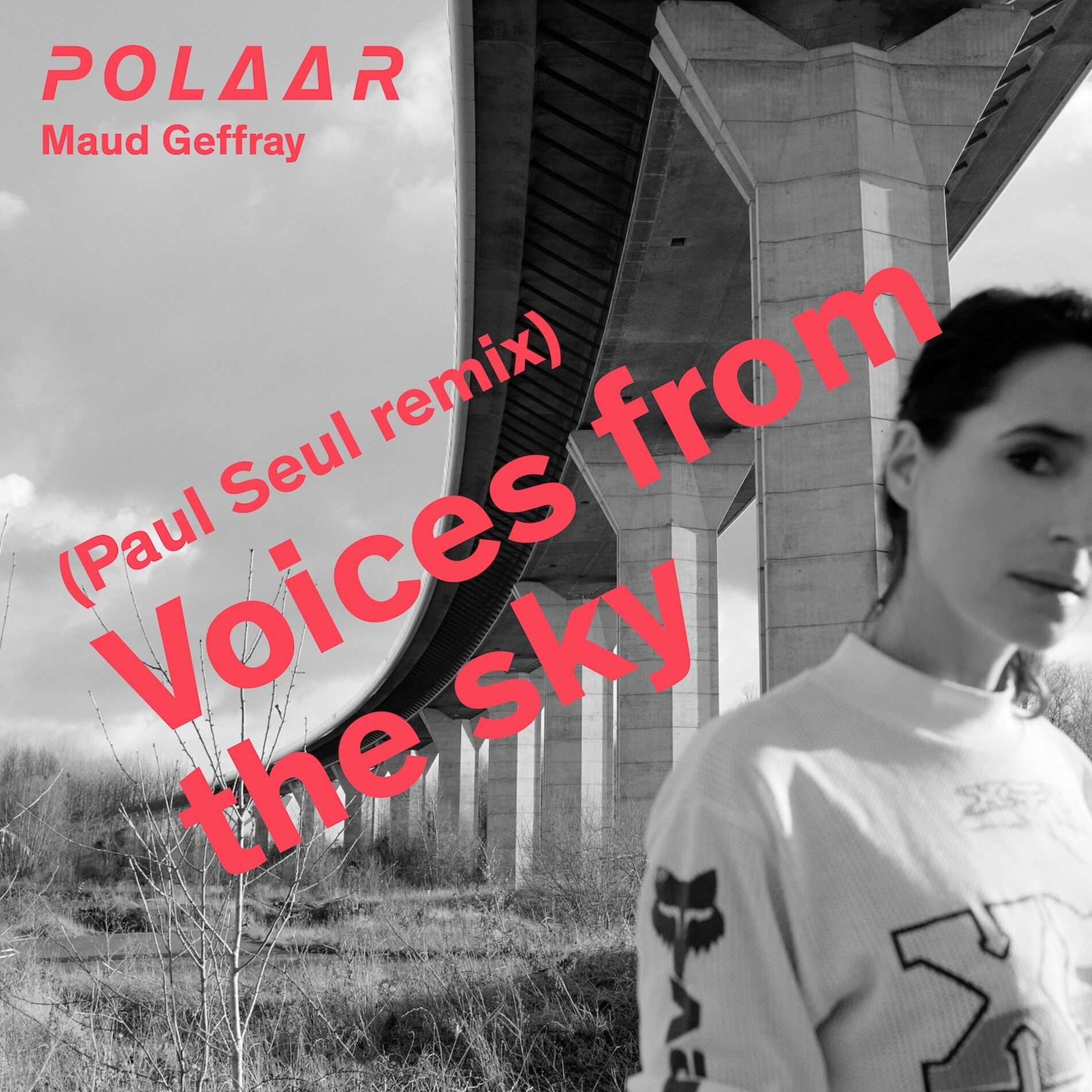 Album cover of Voices from the Sky (Paul Seul Remix)