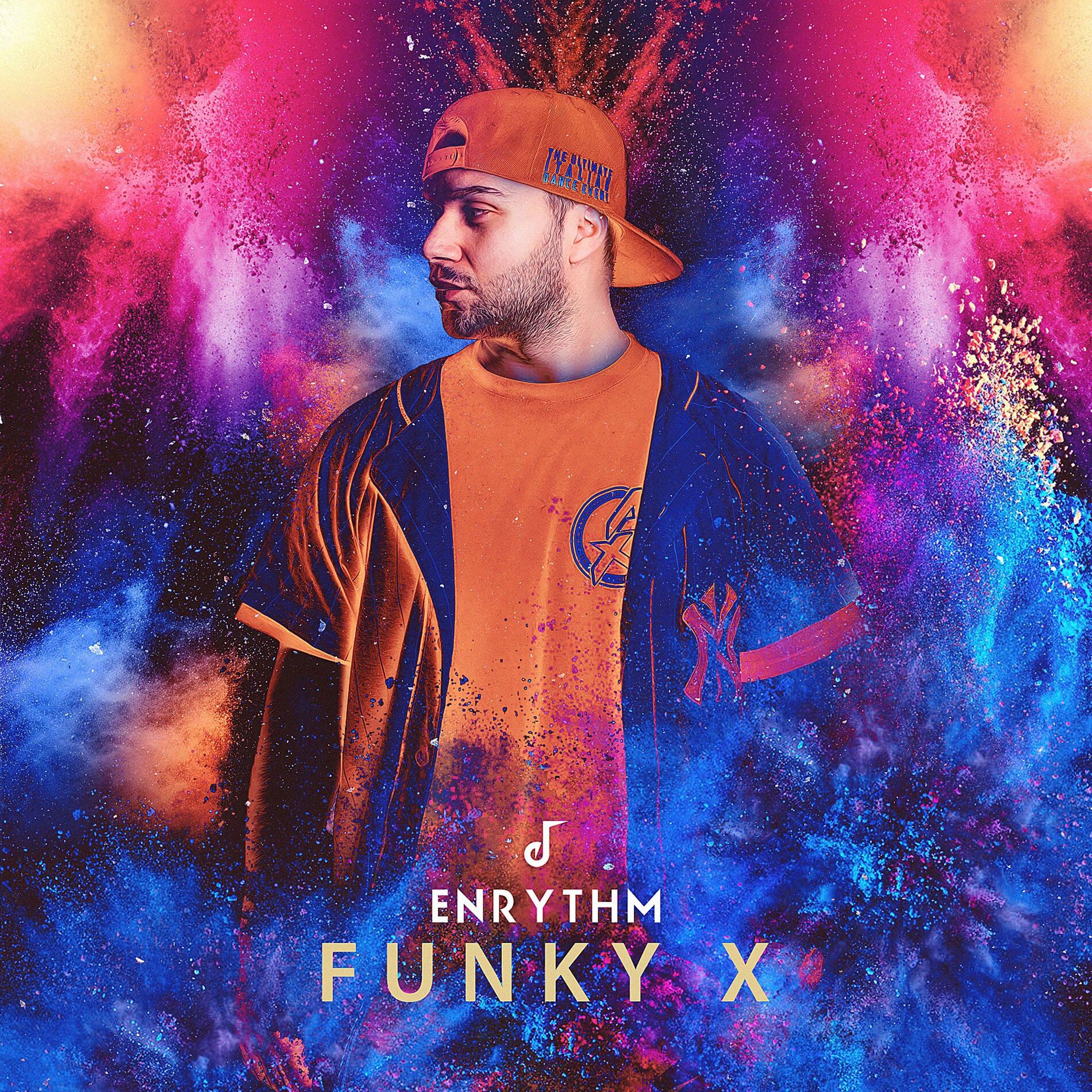Album cover of Funky X
