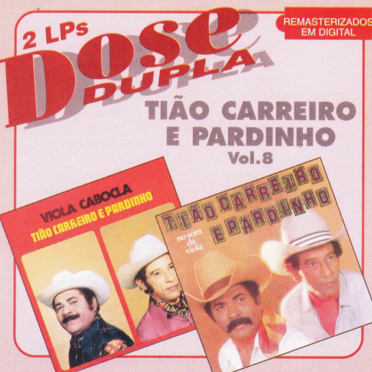Album cover of Dose Dupla (Vol 8)