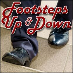 Cover of Footsteps - Up & Down: Sound Effects