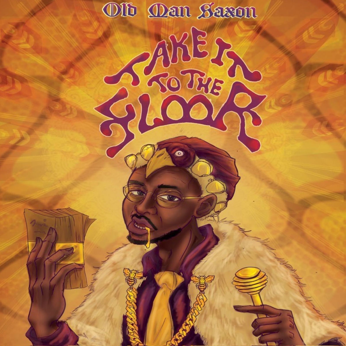 Album cover of Take It to the Floor