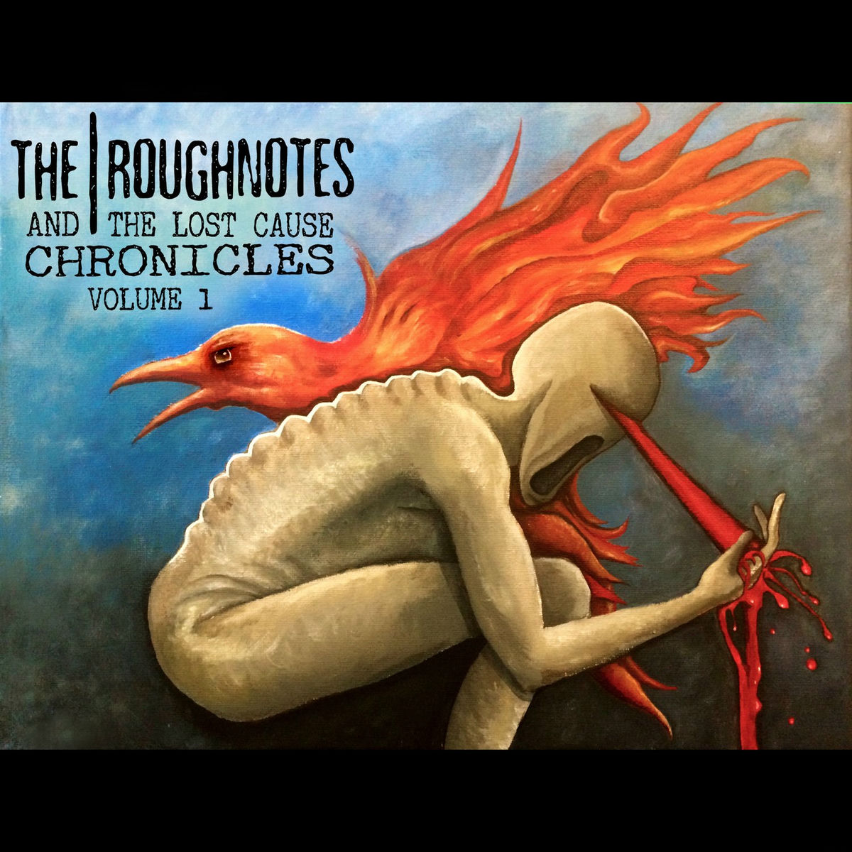 Album cover of And the Lost Cause Chronicles, Vol. 1